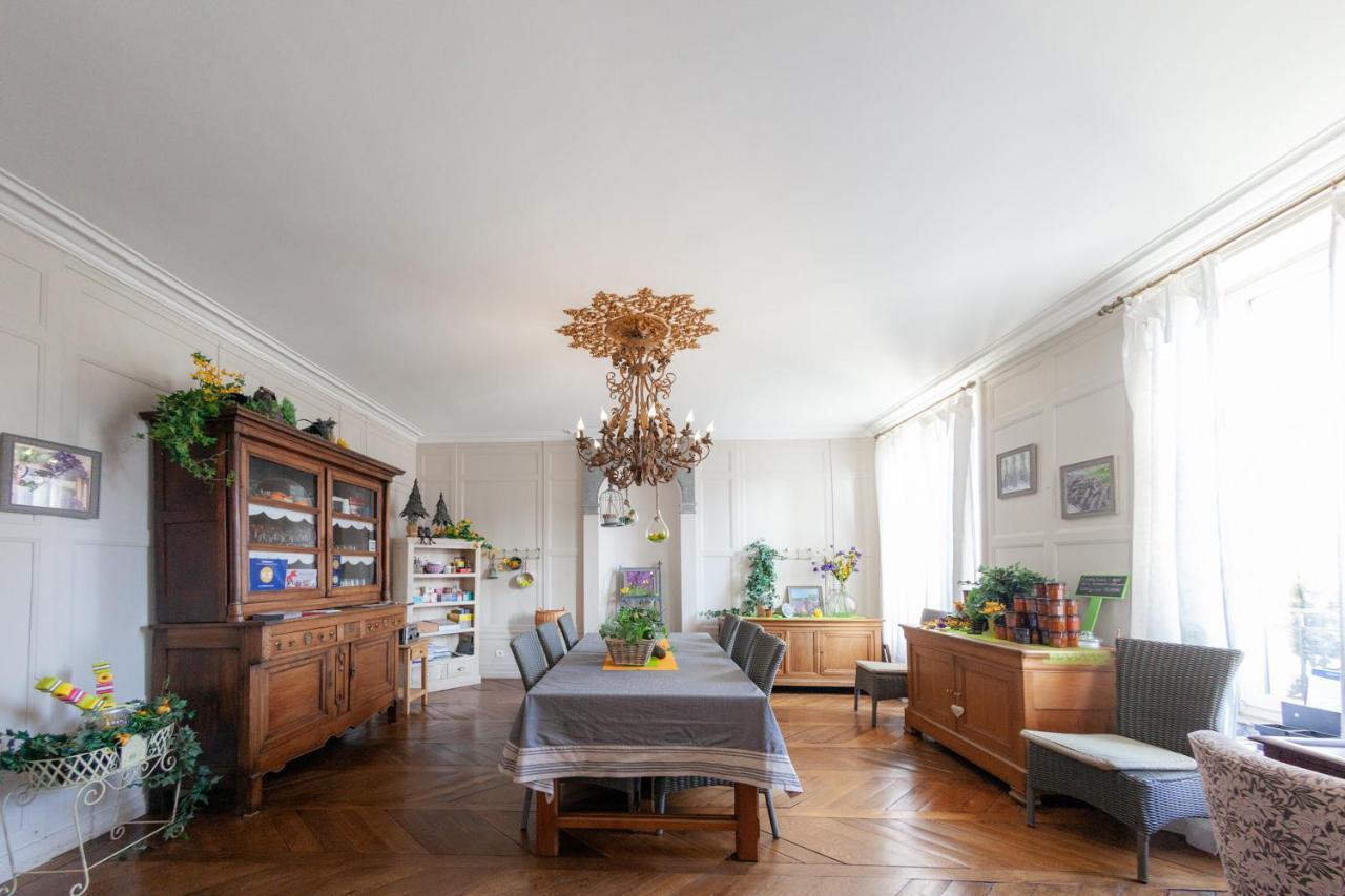Le Jardin Des Lys Bed & Breakfast Gemmelaincourt Luaran gambar