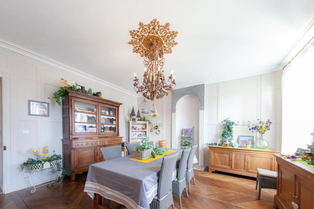 Le Jardin Des Lys Bed & Breakfast Gemmelaincourt Luaran gambar