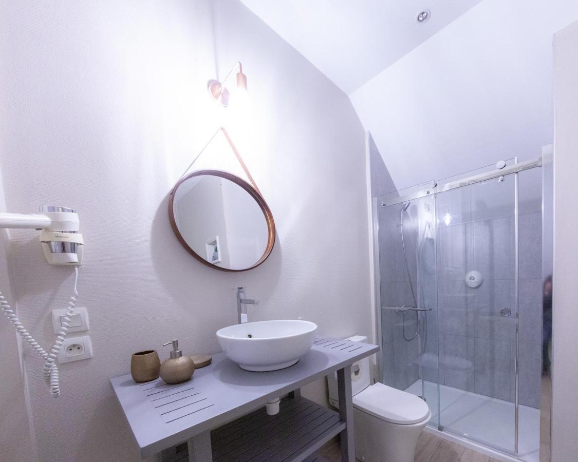 Le Jardin Des Lys Bed & Breakfast Gemmelaincourt Luaran gambar