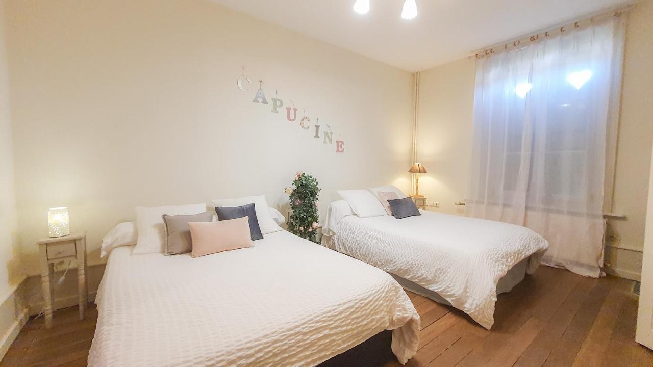 Le Jardin Des Lys Bed & Breakfast Gemmelaincourt Luaran gambar