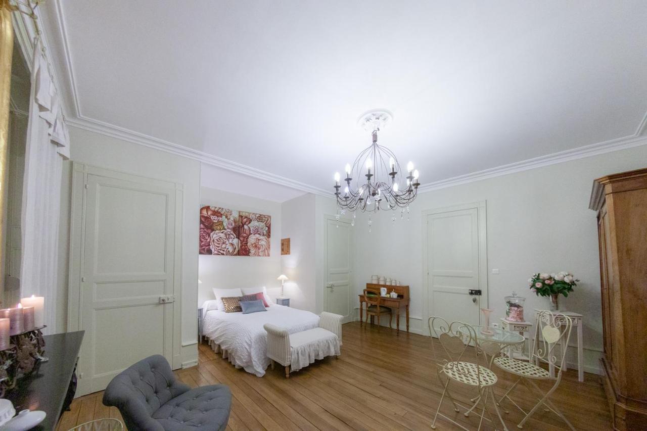 Le Jardin Des Lys Bed & Breakfast Gemmelaincourt Luaran gambar