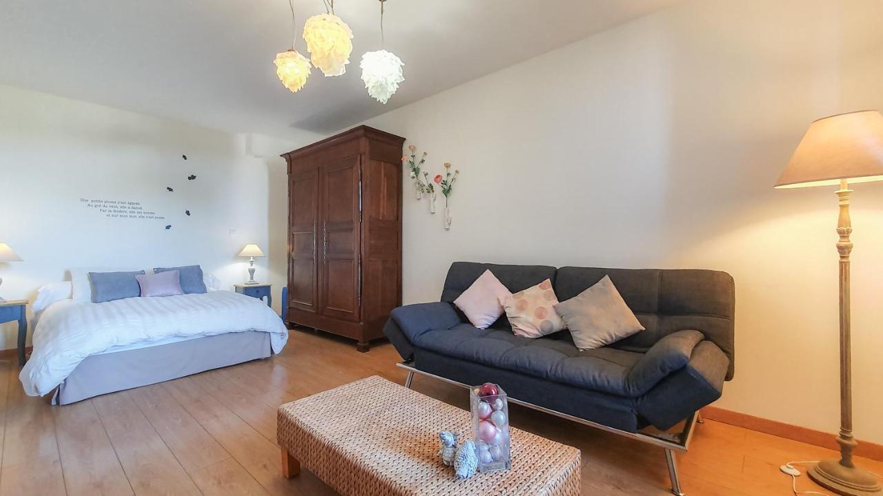 Le Jardin Des Lys Bed & Breakfast Gemmelaincourt Luaran gambar