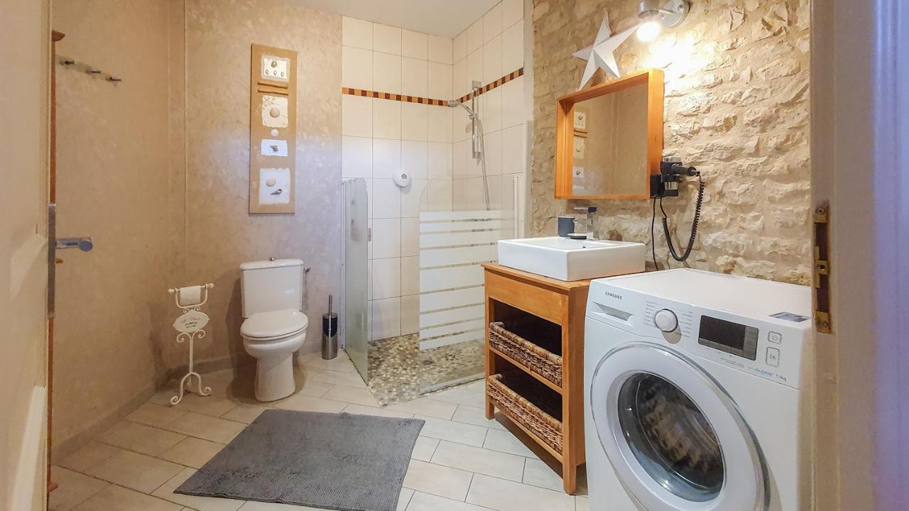 Le Jardin Des Lys Bed & Breakfast Gemmelaincourt Luaran gambar