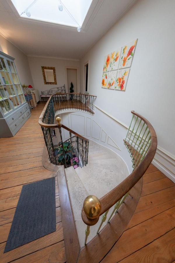 Le Jardin Des Lys Bed & Breakfast Gemmelaincourt Luaran gambar