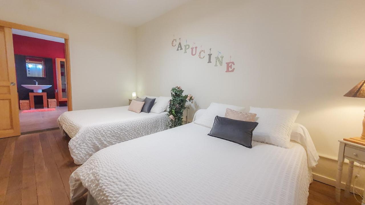 Le Jardin Des Lys Bed & Breakfast Gemmelaincourt Luaran gambar