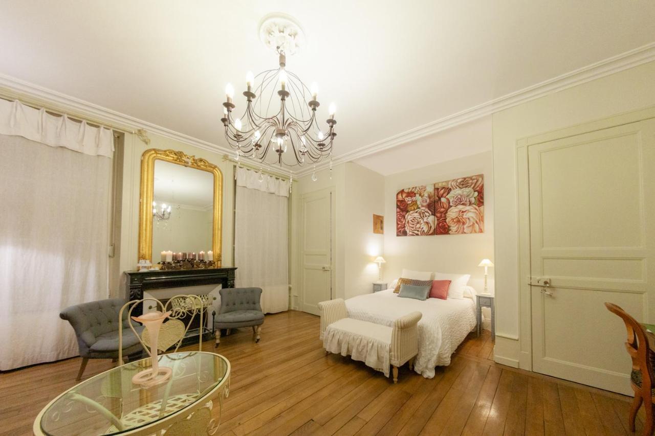 Le Jardin Des Lys Bed & Breakfast Gemmelaincourt Luaran gambar