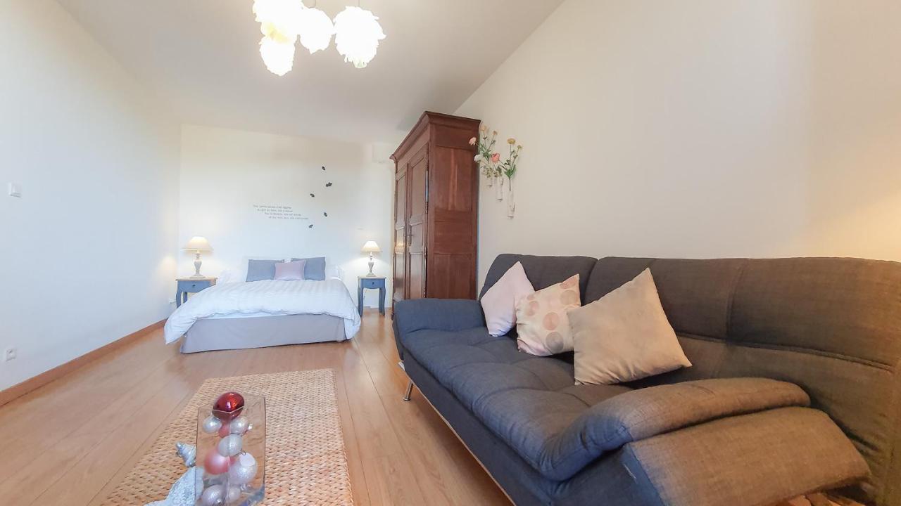 Le Jardin Des Lys Bed & Breakfast Gemmelaincourt Luaran gambar