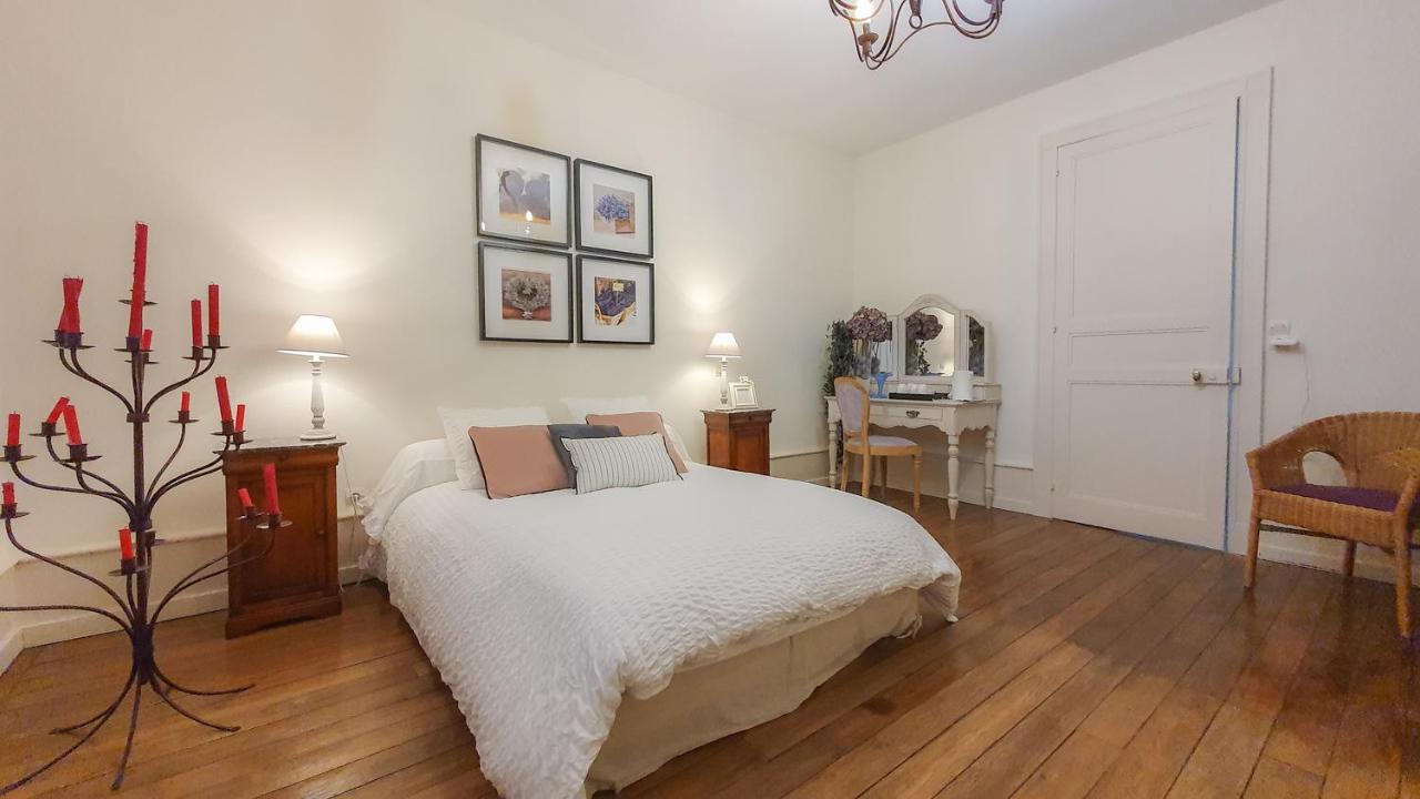 Le Jardin Des Lys Bed & Breakfast Gemmelaincourt Luaran gambar