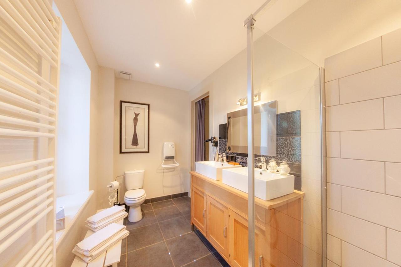 Le Jardin Des Lys Bed & Breakfast Gemmelaincourt Luaran gambar